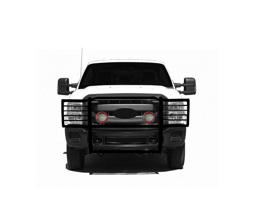 Black Horse Off Road 17FB26MA-PLFR Black Steel Modular - Truck Part Superstore