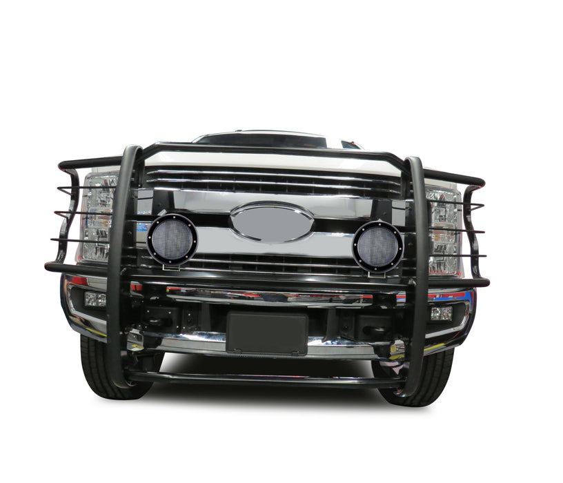 Black Horse Off Road 17FB28MA-PLFB Black Steel Modular - Truck Part Superstore