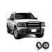 Black Horse Off Road 17FJ24MA-PLFB Black Steel Modular - Truck Part Superstore