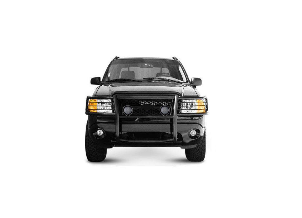 Black Horse Off Road 17FJ26MA-PLFB Black Steel Modular - Truck Part Superstore