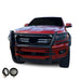 Black Horse Off Road 17FP10MA-PLFB Black Steel Modular - Truck Part Superstore