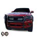 Black Horse Off Road 17FP10MA-PLFR Black Steel Modular - Truck Part Superstore