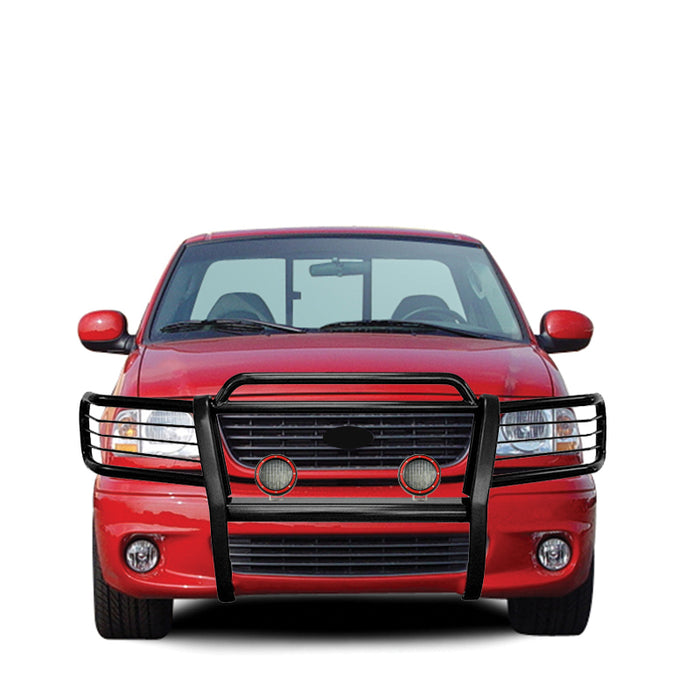 Black Horse Off Road 17FP26MA-PLFR Black Steel Modular - Truck Part Superstore