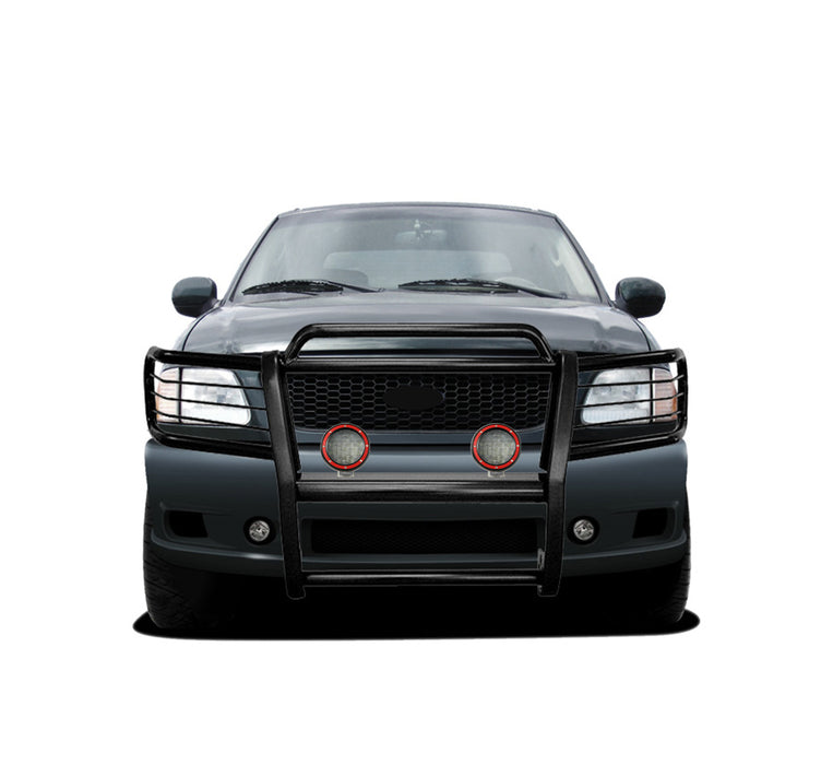 Black Horse Off Road 17FP27MA-PLFR Black Steel Modular - Truck Part Superstore