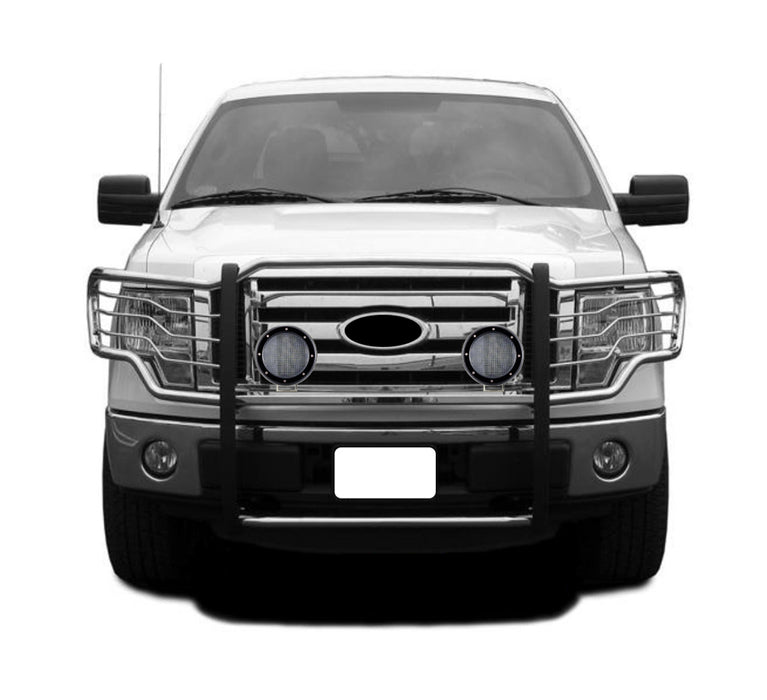 Black Horse Off Road 17FP30MSS-PLFB Stainless Steel Stainless Steel Modular - Truck Part Superstore