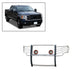 Black Horse Off Road 17FP30MSS-PLFR Stainless Steel Stainless Steel Modular - Truck Part Superstore
