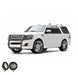 Black Horse Off Road 17FP31MA-PLFB Semi-Gloss Black Steel Modular - Truck Part Superstore