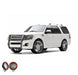 Black Horse Off Road 17FP31MA-PLFR Semi-Gloss Black Steel Modular - Truck Part Superstore