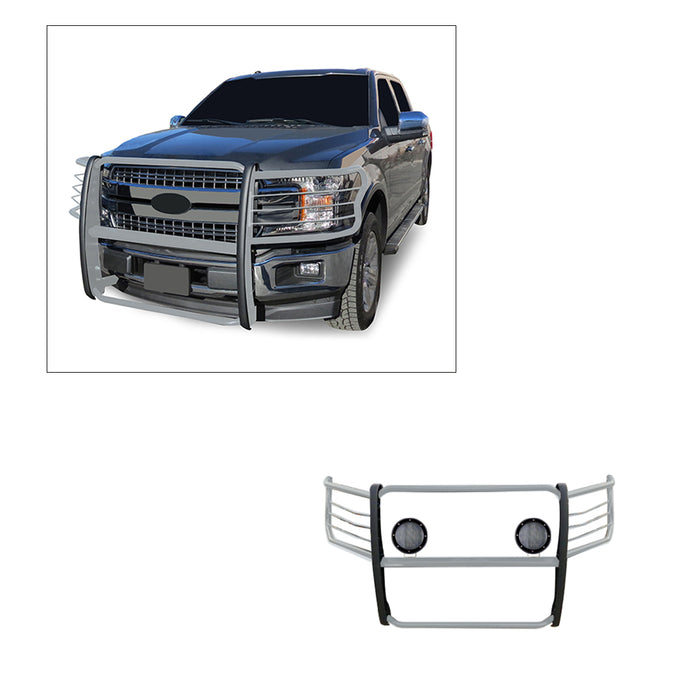 Black Horse Off Road 17FP32MSS-PLFB Stainless Steel Stainless Steel Modular - Truck Part Superstore