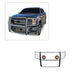 Black Horse Off Road 17FP32MSS-PLFR Stainless Steel Stainless Steel Modular - Truck Part Superstore
