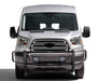Black Horse Off Road 17FT20MA-PLFB Spartan Grille Guard Kit - Truck Part Superstore