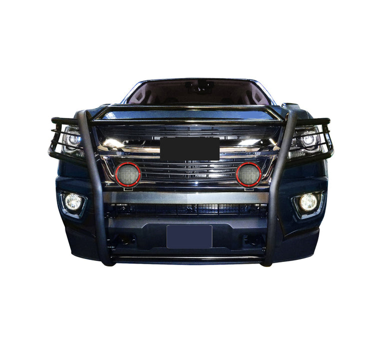 Black Horse Off Road 17GC15MA-PLFR Black Steel Modular - Truck Part Superstore