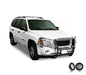 Black Horse Off Road 17GD26MSS-PLFB Stainless Steel Stainless Steel Modular - Truck Part Superstore