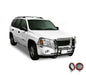Black Horse Off Road 17GD26MSS-PLFR Stainless Steel Stainless Steel Modular - Truck Part Superstore