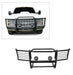 Black Horse Off Road 17GJ23MA-PLFB Black Steel Modular - Truck Part Superstore