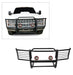 Black Horse Off Road 17GJ23MA-PLFR Black Steel Modular - Truck Part Superstore