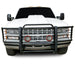 Black Horse Off Road 17GJ23MA-PLFR Black Steel Modular - Truck Part Superstore
