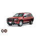 Black Horse Off Road 17GK26MA-PLFR Black Steel Modular - Truck Part Superstore