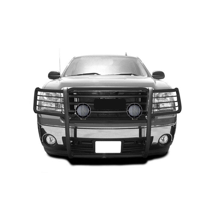 Black Horse Off Road 17GS10MA-PLFB Black Steel Modular - Truck Part Superstore