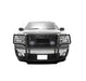Black Horse Off Road 17GS10MA-PLFB Black Steel Modular - Truck Part Superstore