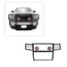 Black Horse Off Road 17GS10MA-PLFR Black Steel Modular - Truck Part Superstore