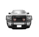 Black Horse Off Road 17GS10MA-PLFR Black Steel Modular - Truck Part Superstore