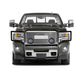 Black Horse Off Road 17GS14MA-PLFB Black Steel Modular - Truck Part Superstore