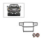 Black Horse Off Road 17GS14MA-PLFR Black Steel Modular - Truck Part Superstore