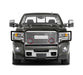 Black Horse Off Road 17GS14MA-PLFR Black Steel Modular - Truck Part Superstore