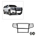 Black Horse Off Road 17GT20MA-PLFB Black Steel Modular - Truck Part Superstore