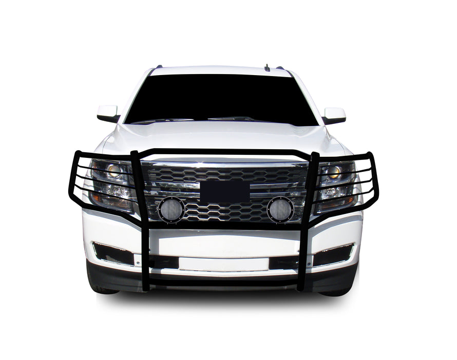 Black Horse Off Road 17GT20MA-PLFB Black Steel Modular - Truck Part Superstore
