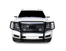 Black Horse Off Road 17GT20MA-PLFB Black Steel Modular - Truck Part Superstore