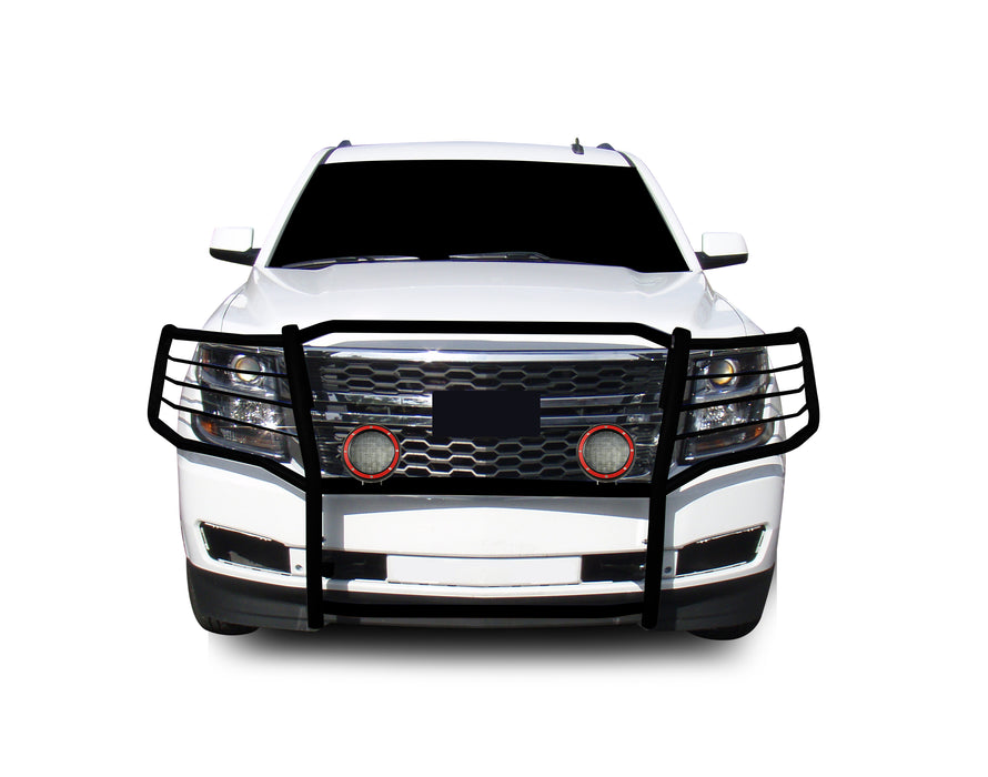 Black Horse Off Road 17GT20MA-PLFR Black Steel Modular - Truck Part Superstore
