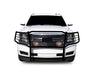 Black Horse Off Road 17GT20MA-PLFR Black Steel Modular - Truck Part Superstore