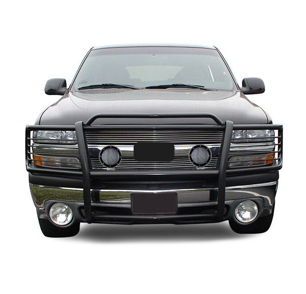 Black Horse Off Road 17GT23MA-PLFB Black Steel Modular - Truck Part Superstore