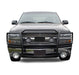Black Horse Off Road 17GT23MA-PLFB Black Steel Modular - Truck Part Superstore