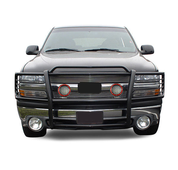 Black Horse Off Road 17GT23MA-PLFR Black Steel Modular - Truck Part Superstore