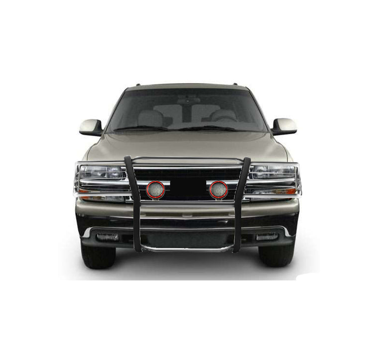 Black Horse Off Road 17GT23MSS-PLFR Stainless Steel Stainless Steel Modular - Truck Part Superstore