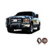 Black Horse Off Road 17GT26MA-PLFR Black Steel Modular - Truck Part Superstore