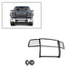 Black Horse Off Road 17GT27MA-PLFB Black Steel Modular - Truck Part Superstore