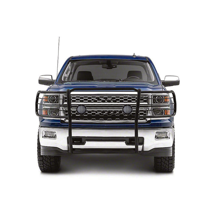 Black Horse Off Road 17GT27MA-PLFB Black Steel Modular - Truck Part Superstore