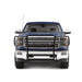 Black Horse Off Road 17GT27MA-PLFB Black Steel Modular - Truck Part Superstore