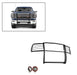 Black Horse Off Road 17GT27MA-PLFR Black Steel Modular - Truck Part Superstore