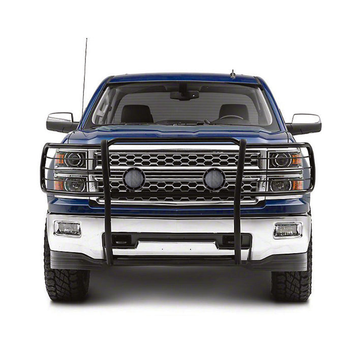Black Horse Off Road 17GT28MA-PLFB Black Steel Modular - Truck Part Superstore