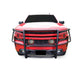 Black Horse Off Road 17GT29MA-PLFR Black Steel Modular - Truck Part Superstore