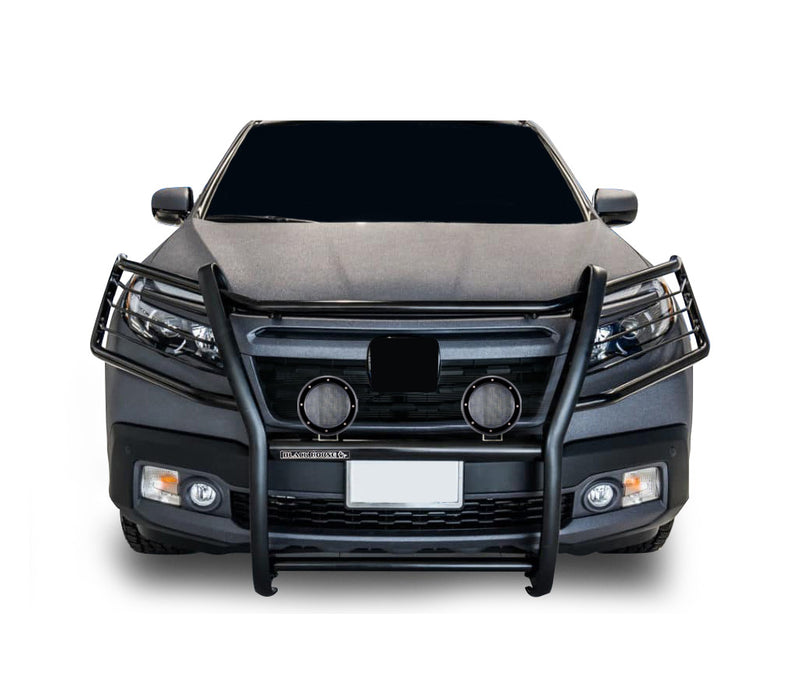 Black Horse Off Road 17H01MA-PLFB Black Steel Modular - Truck Part Superstore