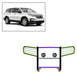 Black Horse Off Road 17H151402MA-PLFB Black Steel Modular - Truck Part Superstore