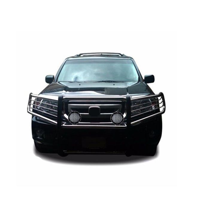 Black Horse Off Road 17H151402MSS-PLFB Stainless Steel Stainless Steel Modular - Truck Part Superstore