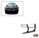 Black Horse Off Road 17H151402MSS-PLFR Stainless Steel Stainless Steel Modular - Truck Part Superstore