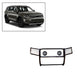 Black Horse Off Road 17KI01MA-PLFB Black Steel Modular - Truck Part Superstore